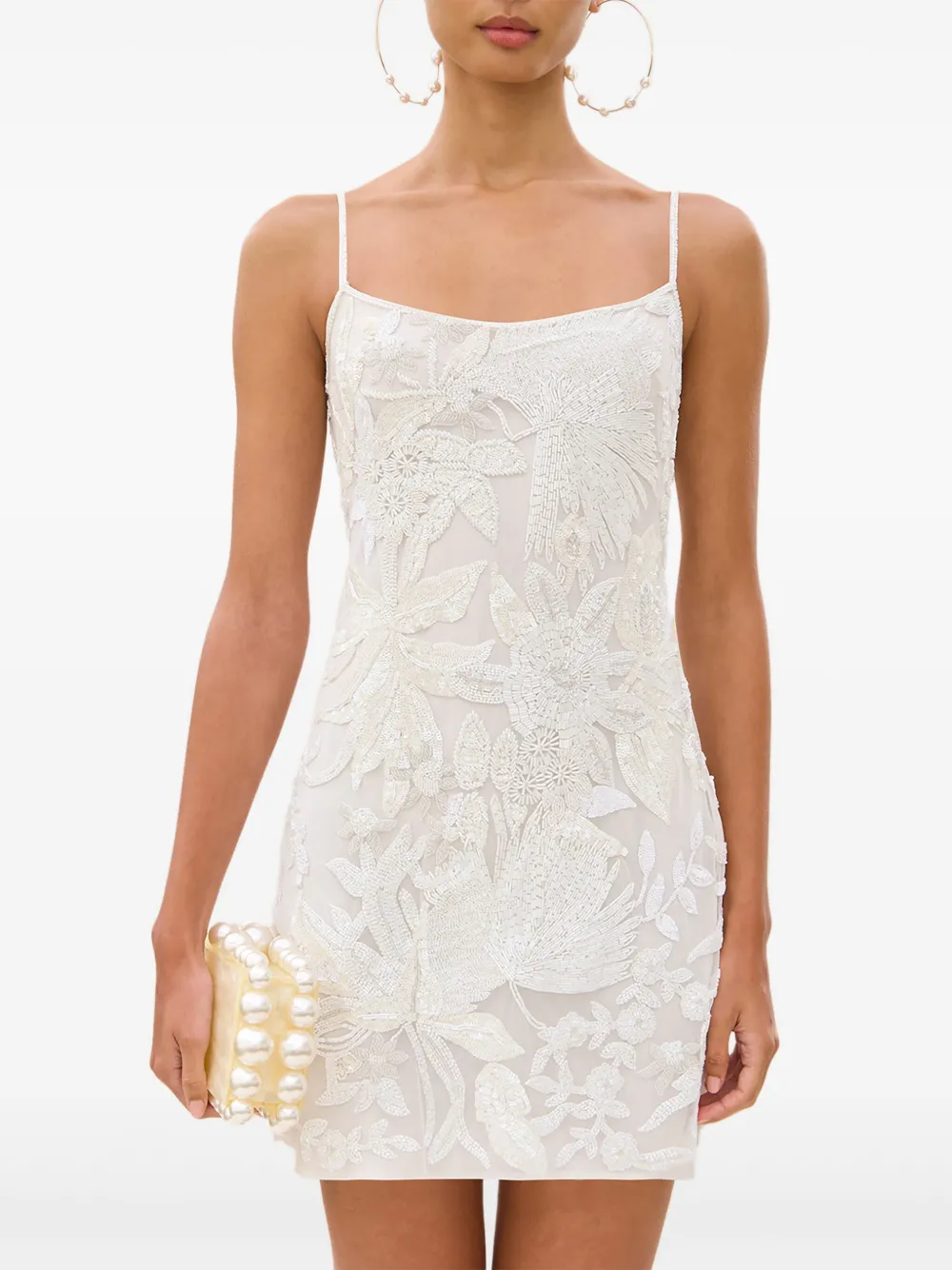 Ken Mini Dress