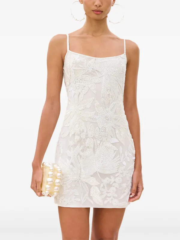 Cult Gaia - Ken Dress - Off White
