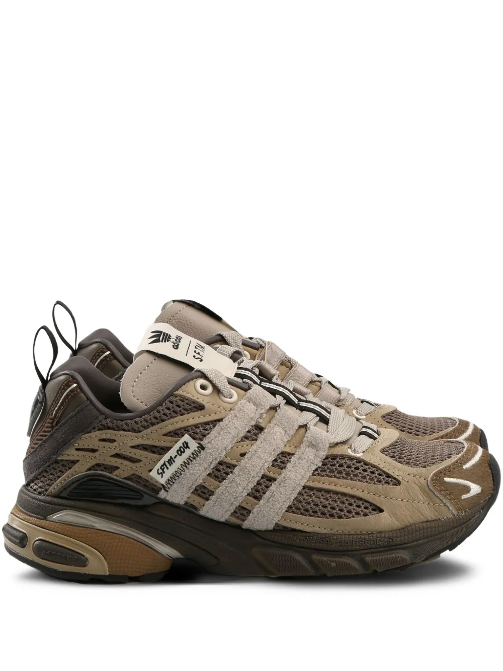 adidas Adistar trainers Brown