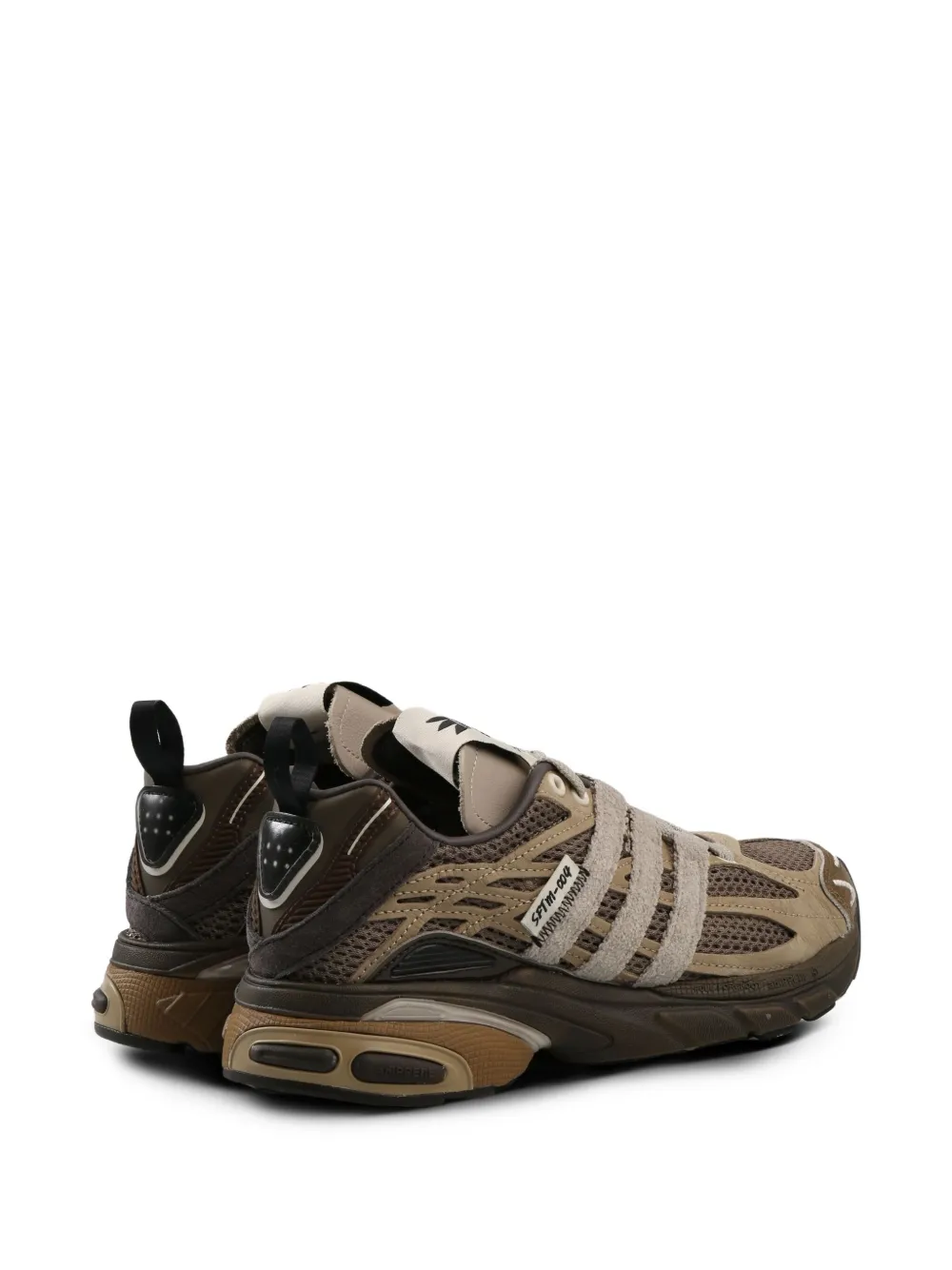 adidas Adistar trainers Brown