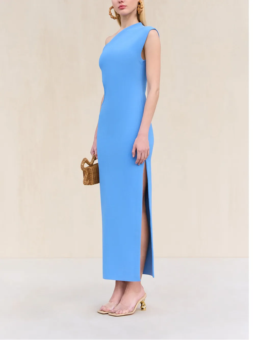 Cult Gaia Linnea dress - Blauw