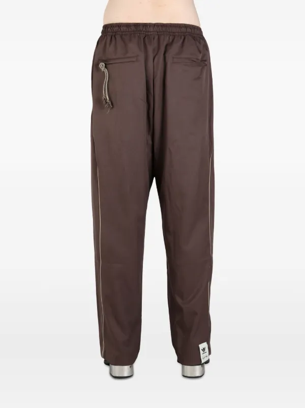 Adidas x Song For The Mute Spring Woven Track Pants | Brown