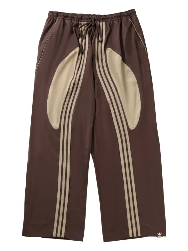 Adidas x Song For The Mute Spring Woven Track Pants | Brown Adidas x Song For The Mute Spring Woven Track Pants | Brown