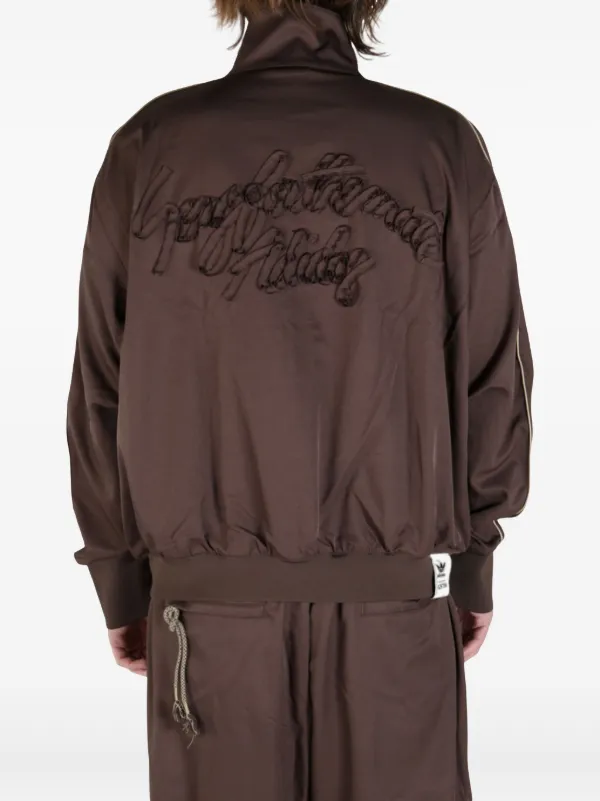 Adidas x Song For The Mute ジャケット | ブラウン | FARFETCH JP