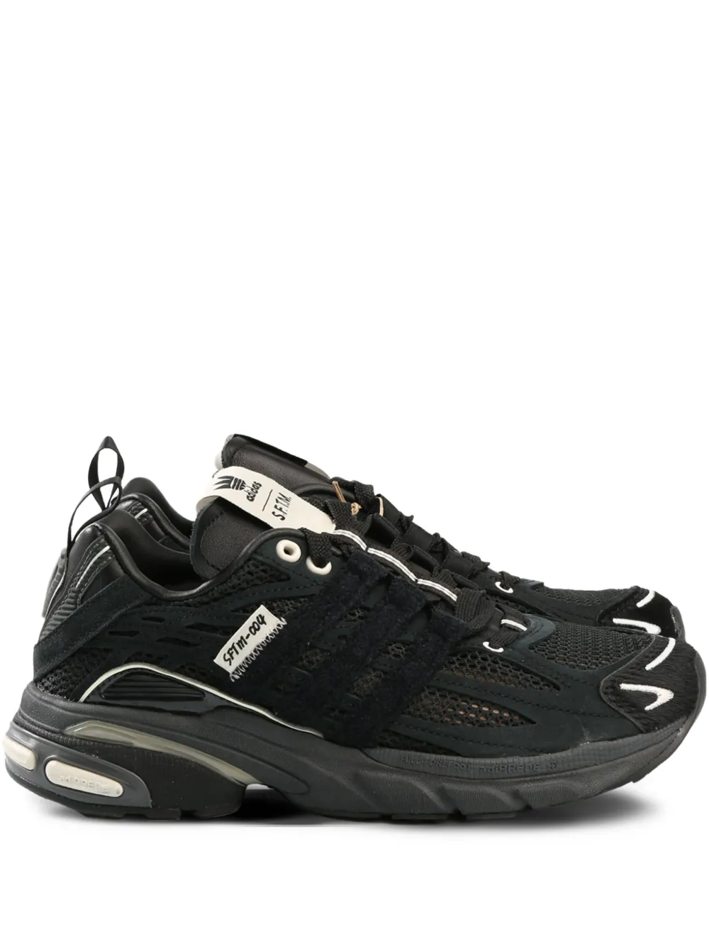 Adidas Superstar trainers Black