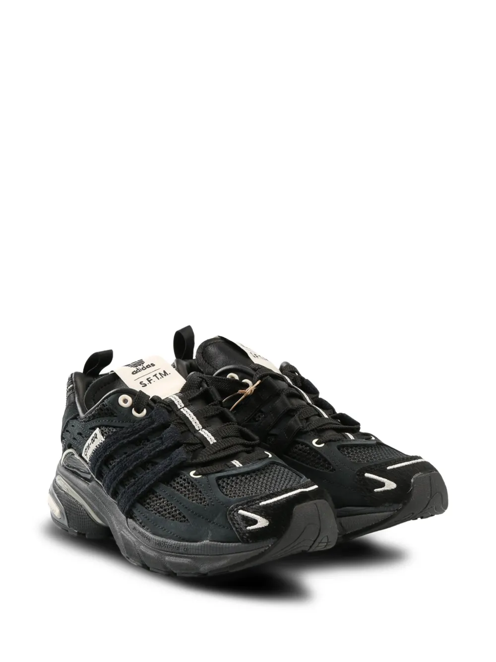 adidas Adistar trainers Zwart