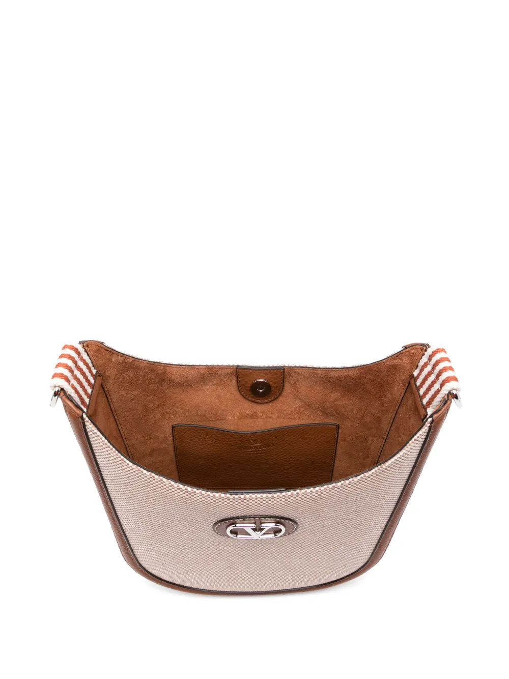 Valentino Garavani Medium Antibes schoudertas Beige