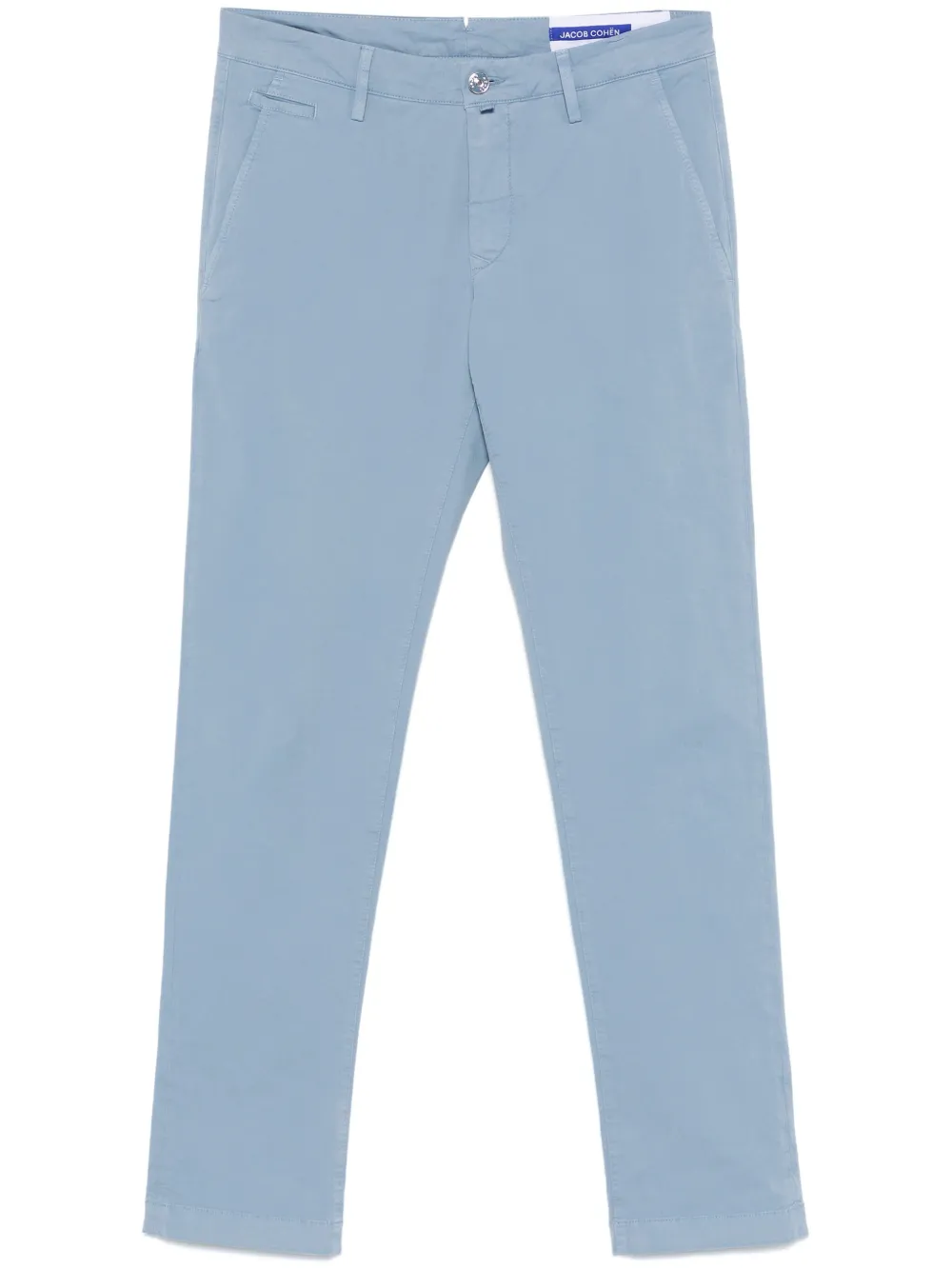 Jacob Cohën tapered trousers