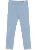 Jacob Cohën tapered trousers - Blue