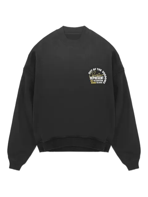 Represent sudadera Out Of The Shadow