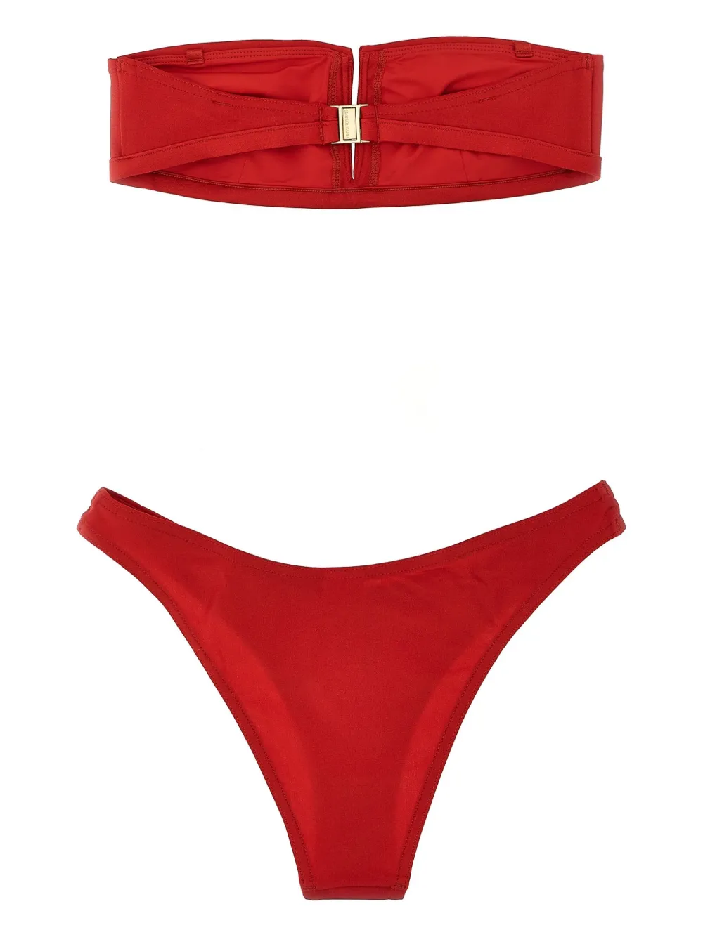 ZIMMERMANN Everly bikini - Rood