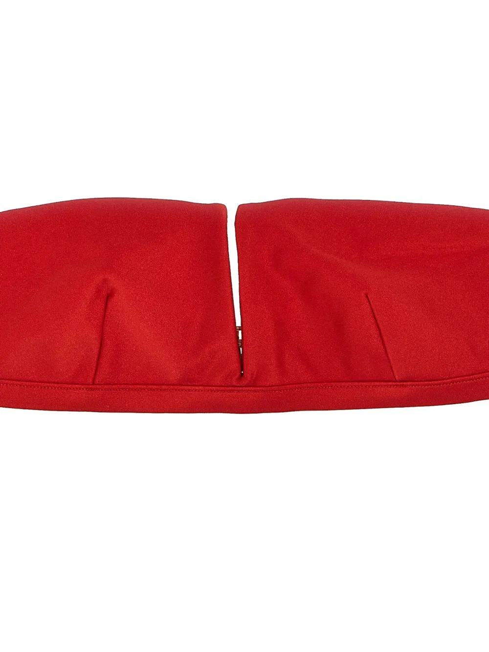 ZIMMERMANN Everly bikini Rood