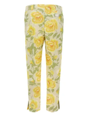 KENZO Pants | Gingham Pants & Sweatpants | FARFETCH