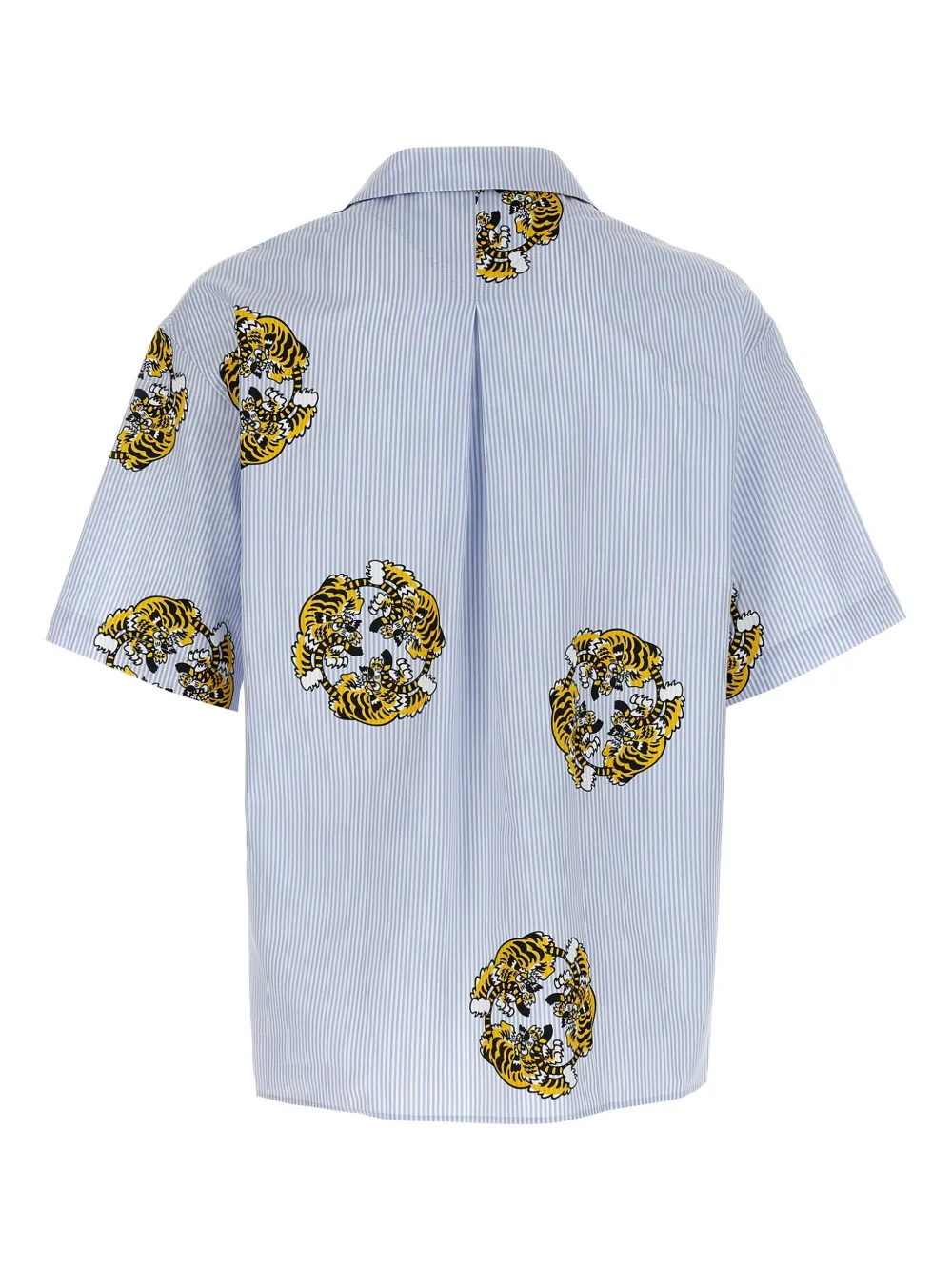 Kenzo Verdy shirt - Blauw