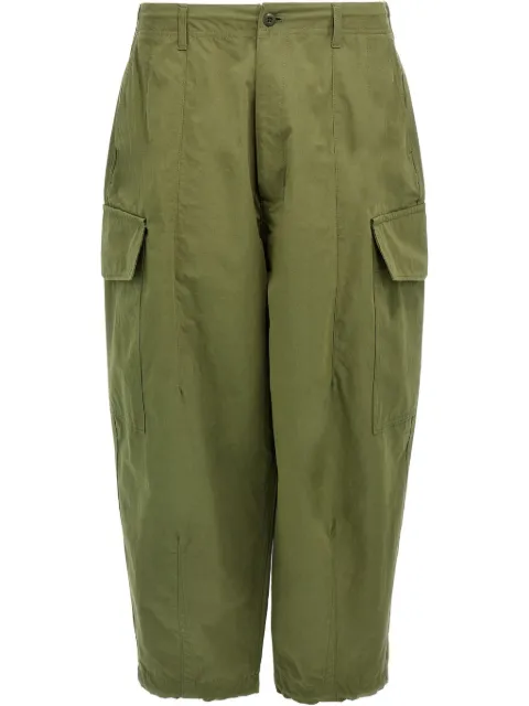 Comme des Garçons Homme tapered cargo pants
