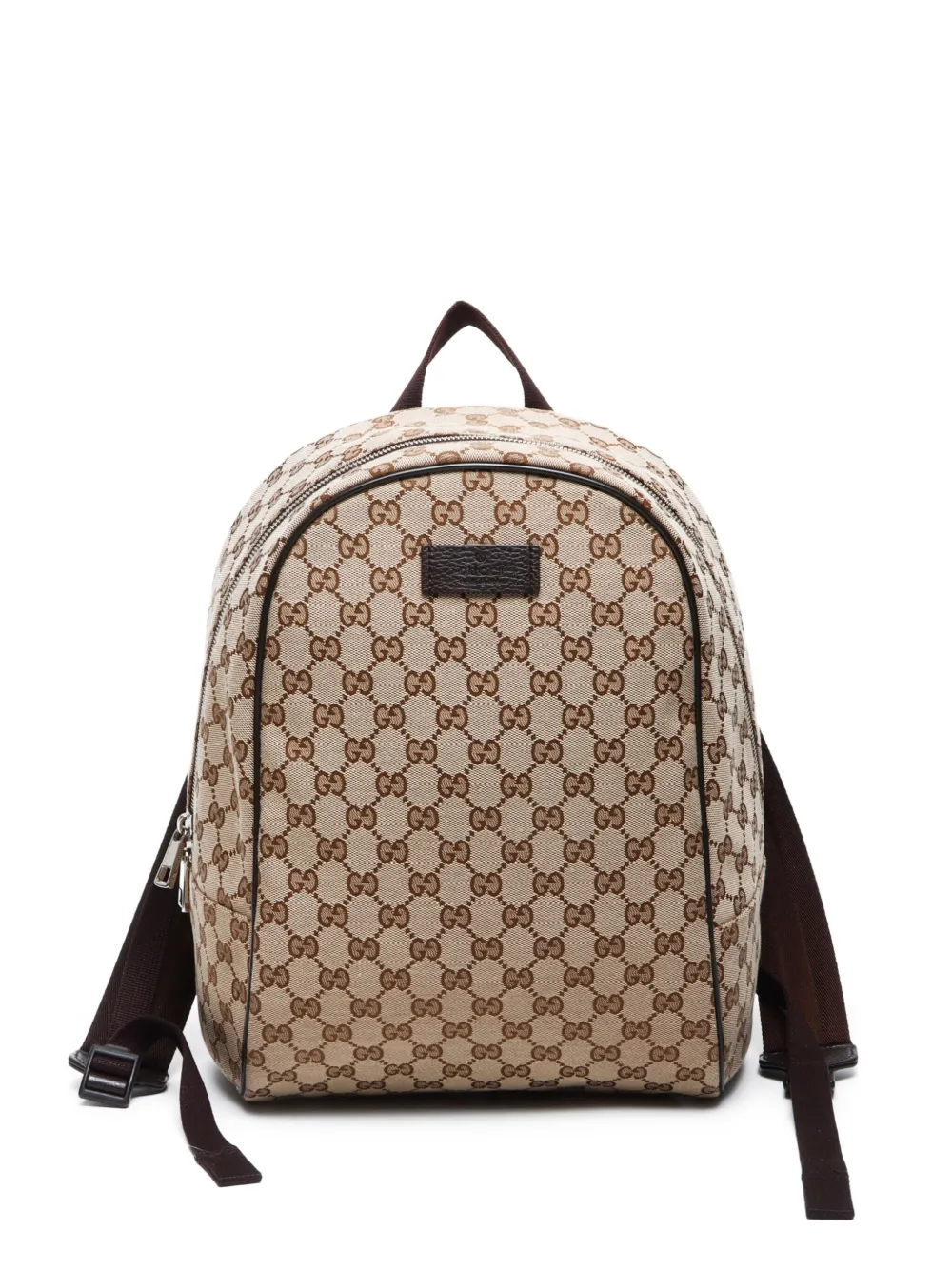 Gucci Pre-Owned mochila GG Canvas 2000 | neutro | Image 1