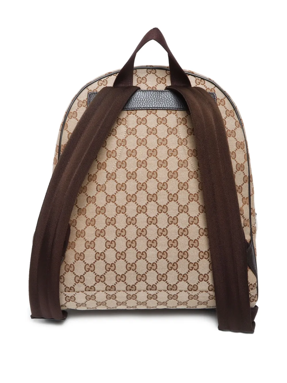 Gucci Pre-Owned mochila GG Canvas 2000 | Bolsas | Image 2