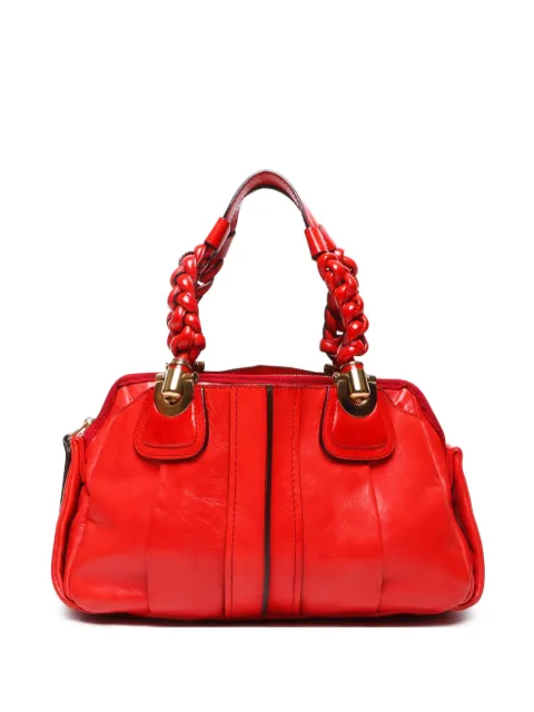 Chloé Pre-Owned bolsa de mano Heloise 2000-2020