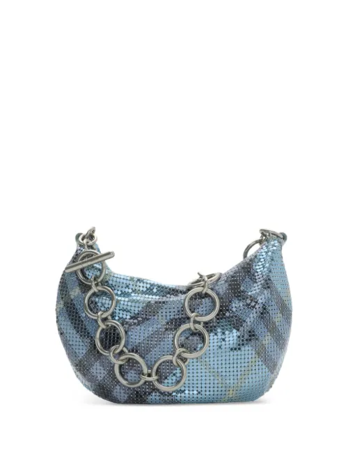 Mini sac à main Chainmail - Burberry - Modalova