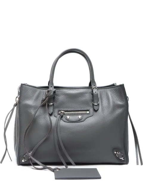 Balenciaga Pre-Owned 2000-2020s Papier handbag