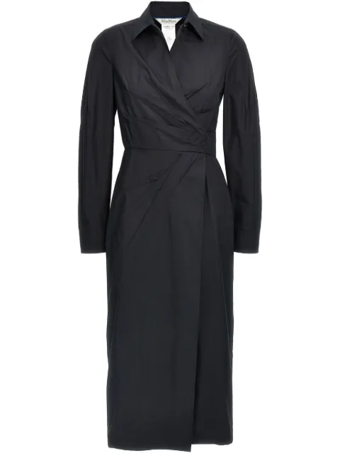 Max Mara Agrume midi dress