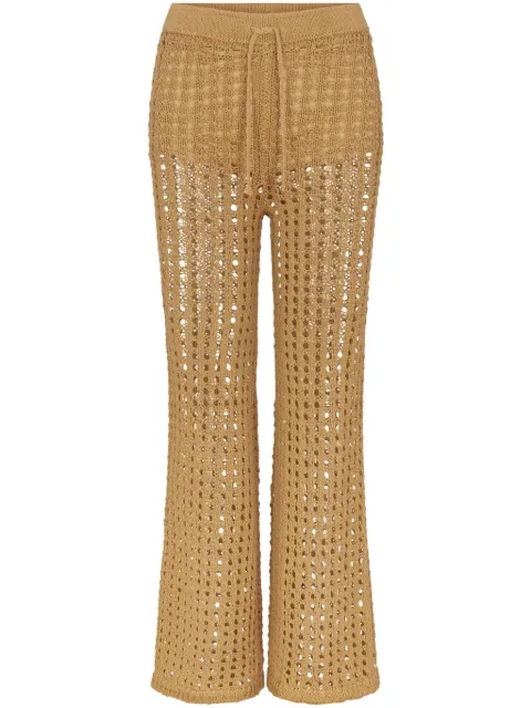 Simon Miller Brisas crochet trousers