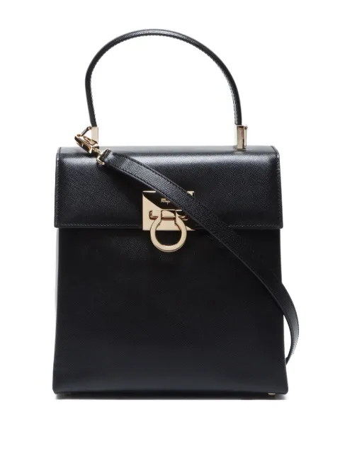 Ferragamo Pre-Owned 2021 Gancini shoulder bag