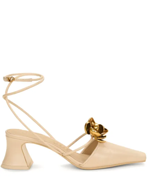 Cult Gaia 60mm Ingrid pumps 