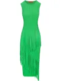 Simon Miller Spiral midi dress - Green