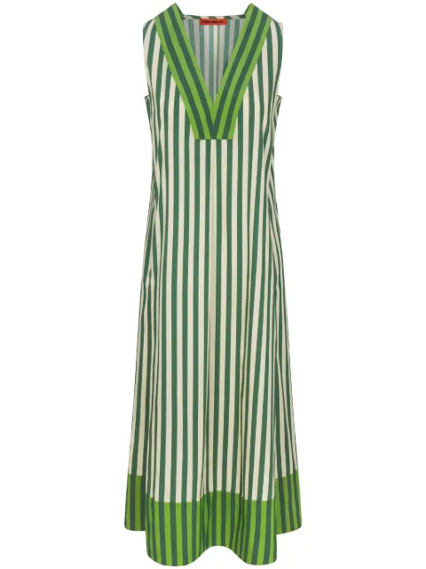 Simon Miller Mar poplin midi dress
