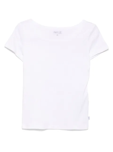 agnès b.  cotton T-shirt 