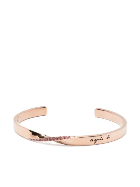 agnès b.  pulsera Narrative