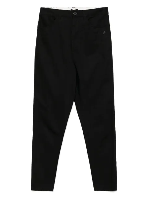 SPORT b. by agnès b.  cotton cropped trousers