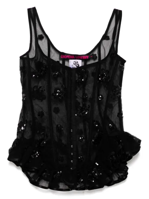 Chopova Lowena Corsetto Afly