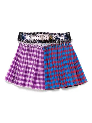 chopova lowena カラビナ　スカート Chopova Lowena カラビナ スカート | ブラック | FARFETCH JP