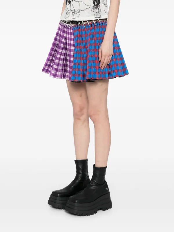 chopova lowena カラビナ　スカート Chopova Lowena カラビナ スカート | ブラック | FARFETCH JP