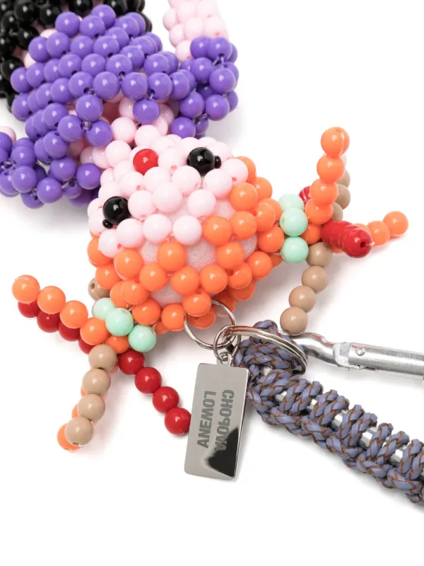 アクセサリー CHOPOVA LOWENA MACRAME PIGTAIL POODLE Chopova Lowena