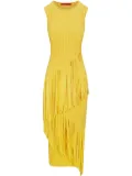Simon Miller Spiral midi dress - Yellow