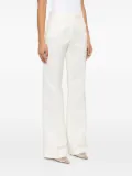 TOM FORD pinstriped tailored trousers - White