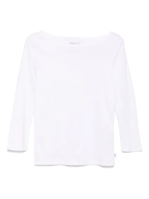 agnès b.  Leopard T-shirt 