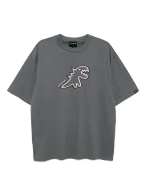 ★agnes b.★Sport b. Logo 恐竜 ユニセックス Tシャツ/送料込 ☆agnes b.☆Sport b. 恐竜 ユニセックス Tシャツ/送料込 (Agnes
