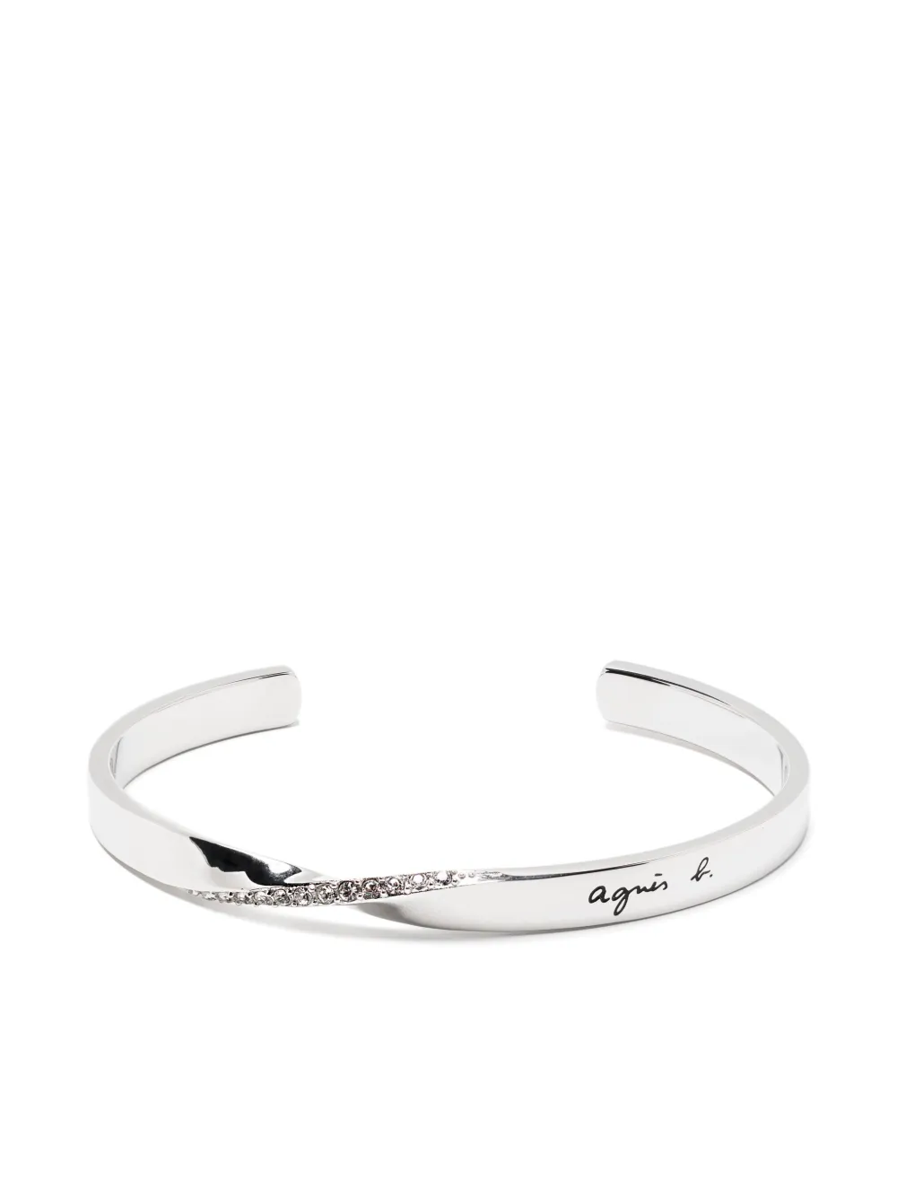 narrative couple bracelet