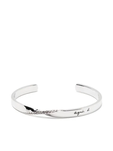 agnès b.  pulsera Narrative