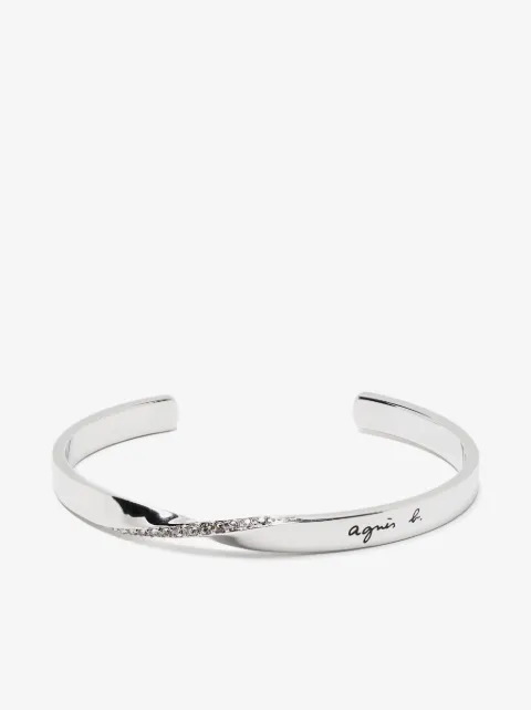 agnès b.  pulsera Narrative