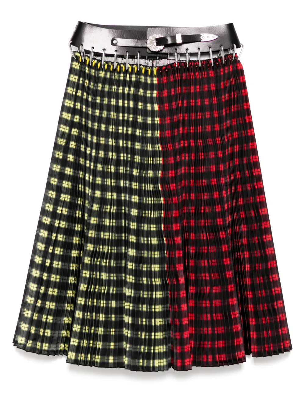 Carabiner skirt