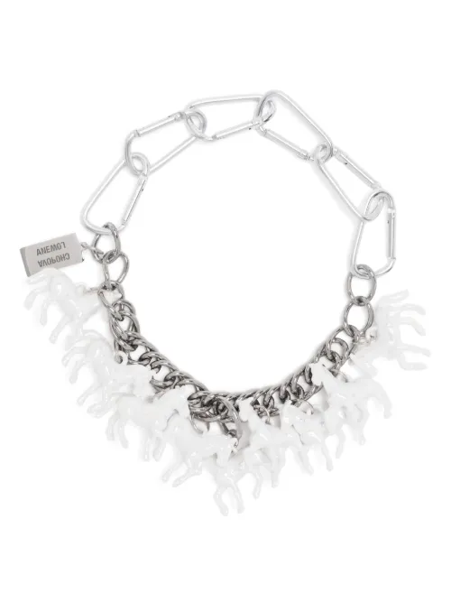 Collier Horse Girl - Chopova Lowena - Modalova