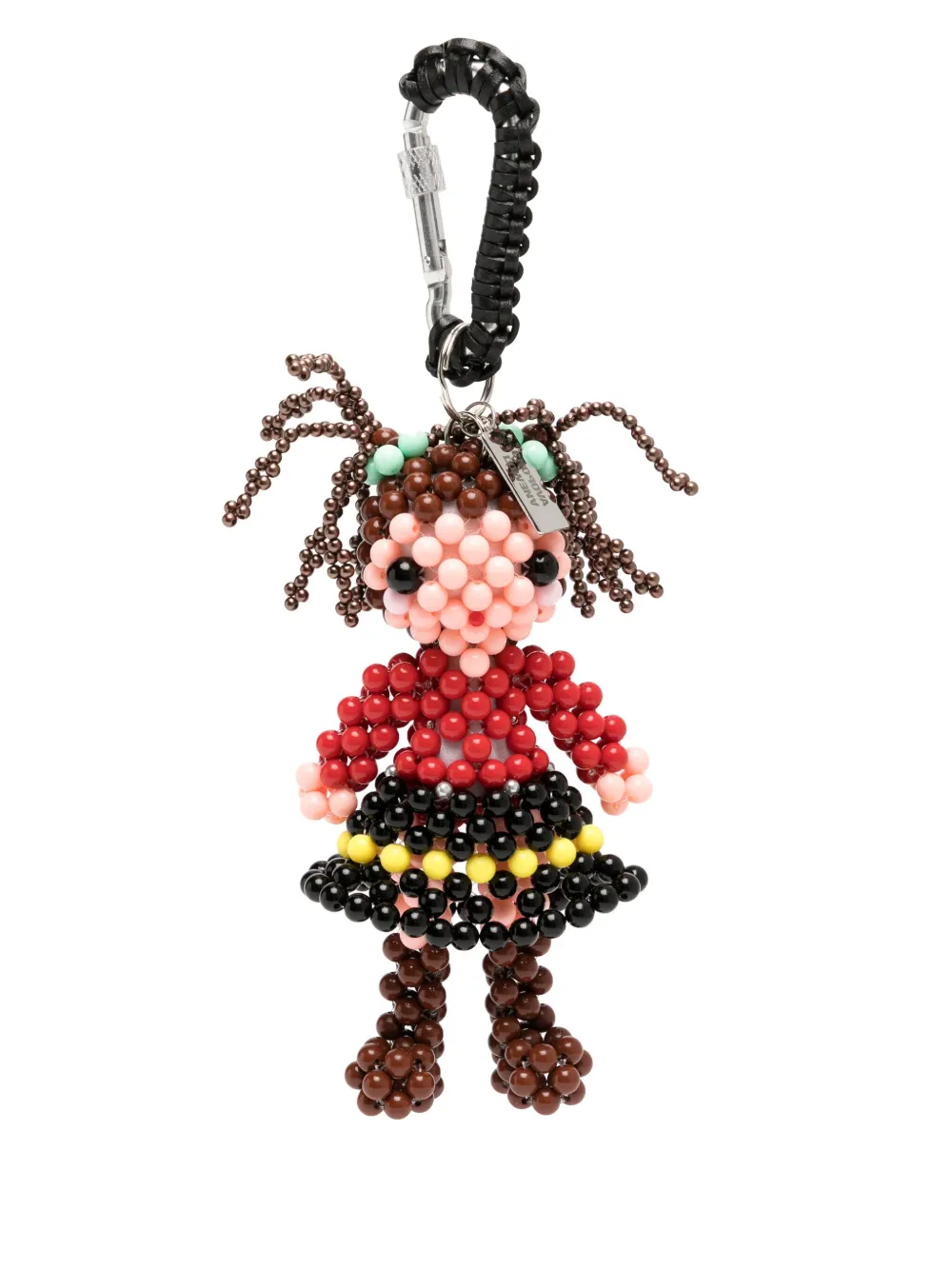 Emma doll bag charm