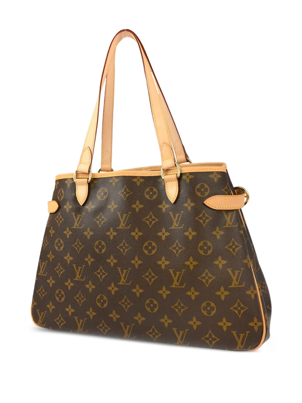 Louis Vuitton Pre-Owned 2006 バティニョール オリゾンタル ハンドバッグ | プレオウンド | Image 2