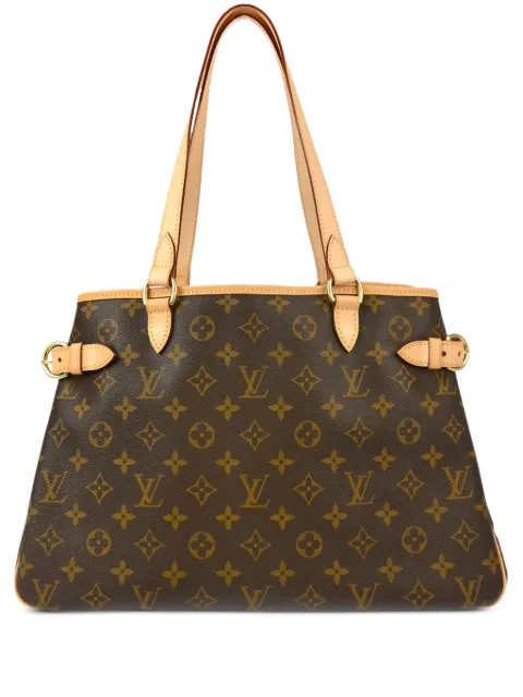 Louis Vuitton Pre-Owned tote Batignolles Horizontal 2006