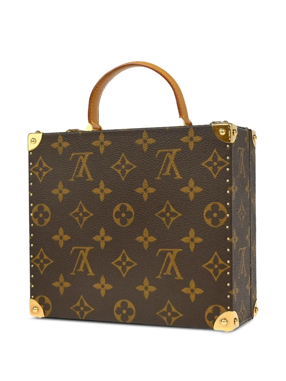 Louis Vuitton Pre-Owned علبة مجوهرات x Takashi Murakami 1990-2000 | Image 2